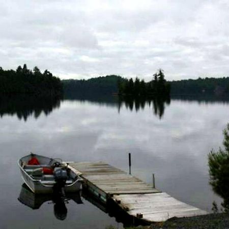 Dunlop Lake Lodge Elliot Lake Luaran gambar