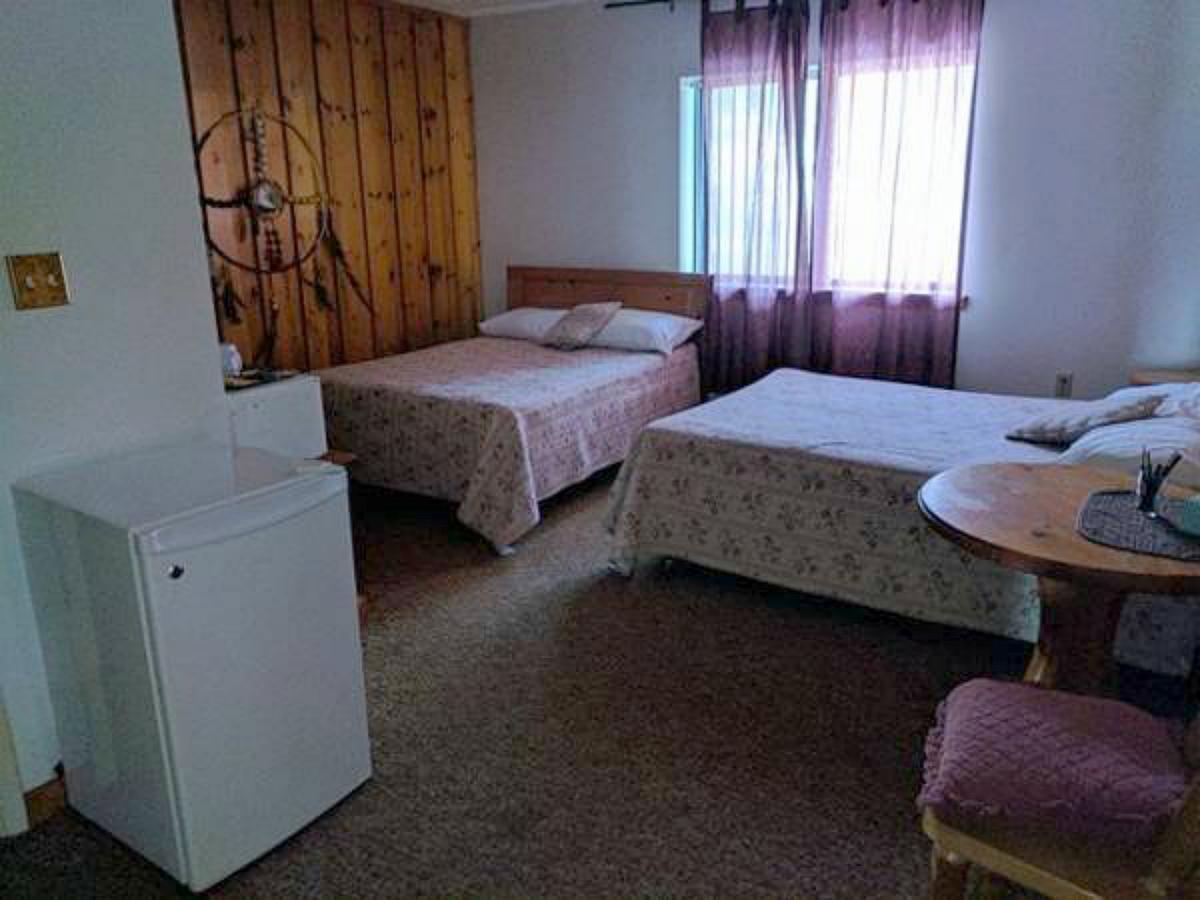 Dunlop Lake Lodge Elliot Lake Luaran gambar