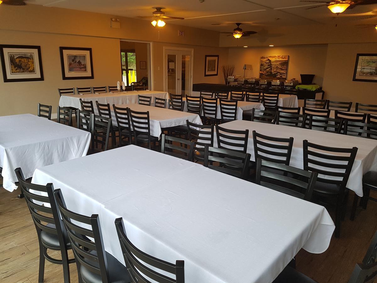 Dunlop Lake Lodge Elliot Lake Luaran gambar
