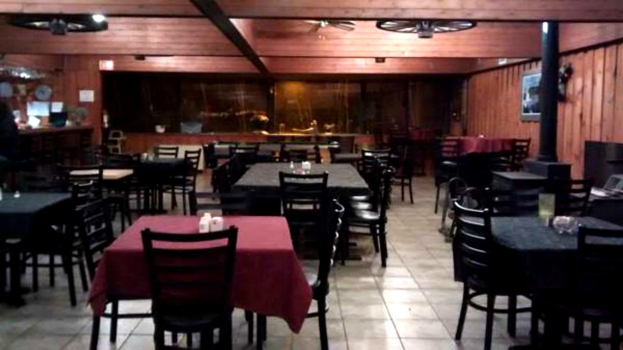 Dunlop Lake Lodge Elliot Lake Luaran gambar