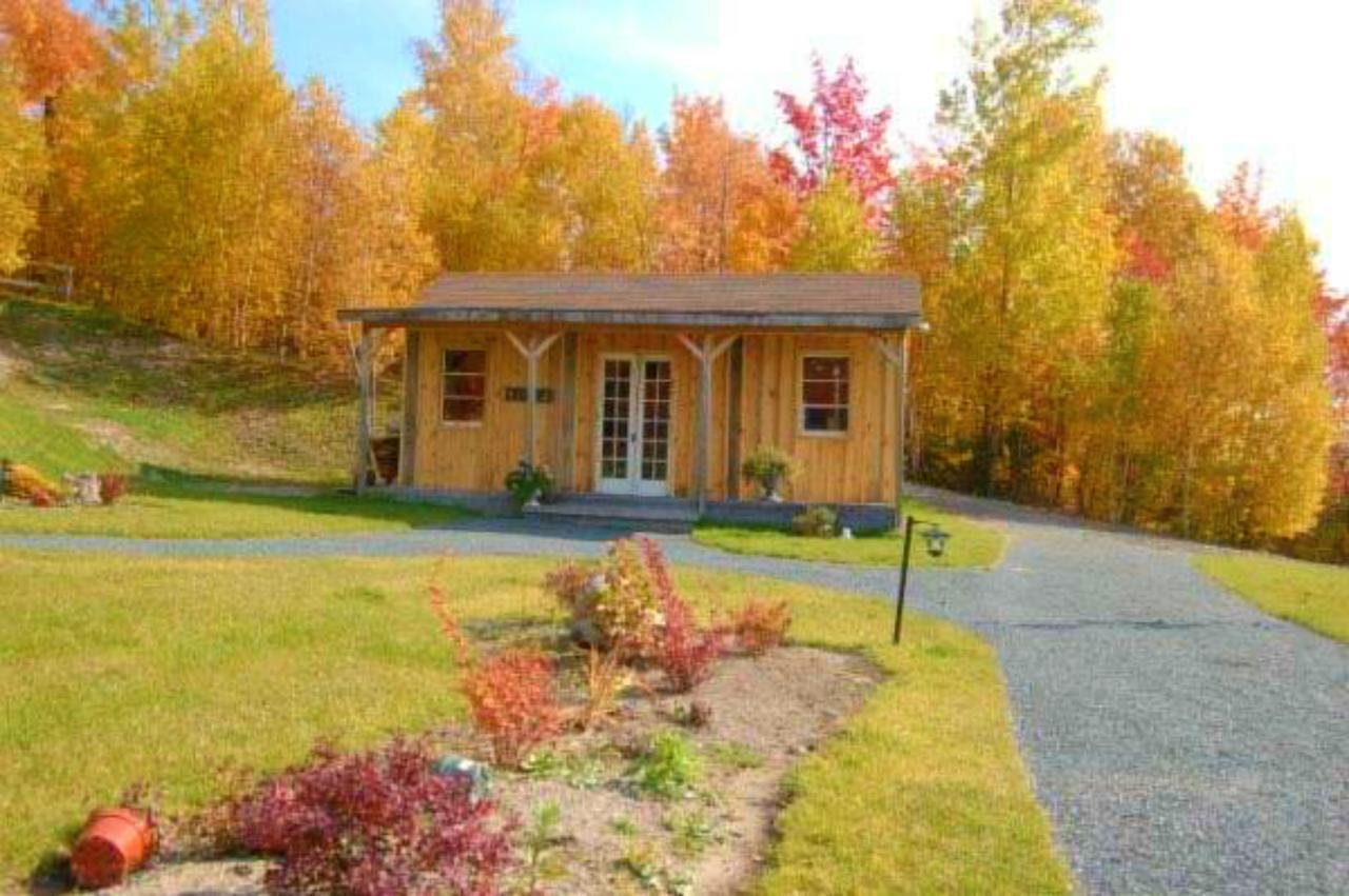 Dunlop Lake Lodge Elliot Lake Luaran gambar
