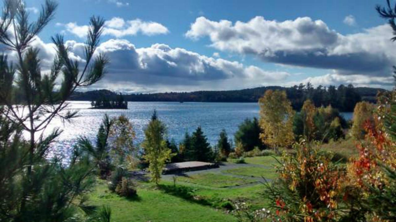 Dunlop Lake Lodge Elliot Lake Luaran gambar