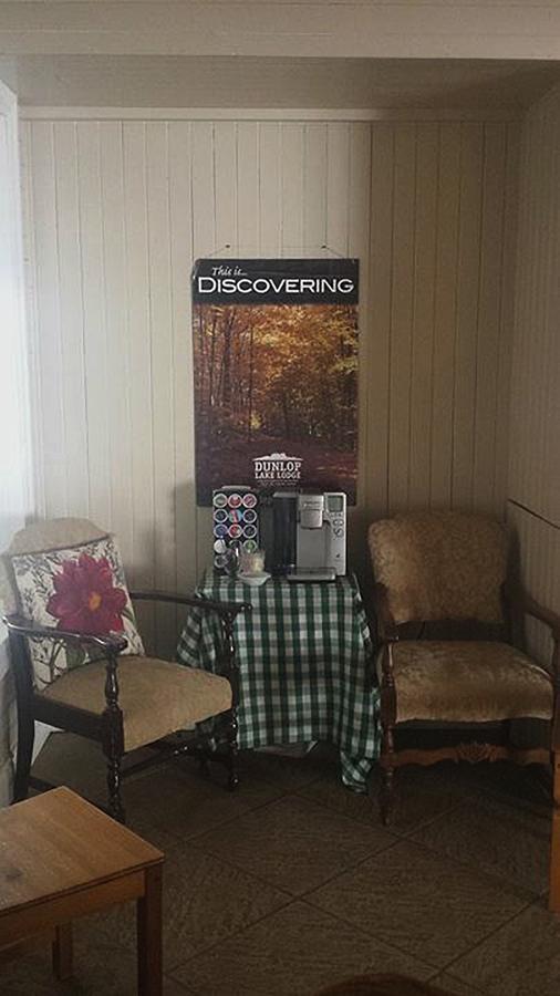 Dunlop Lake Lodge Elliot Lake Luaran gambar